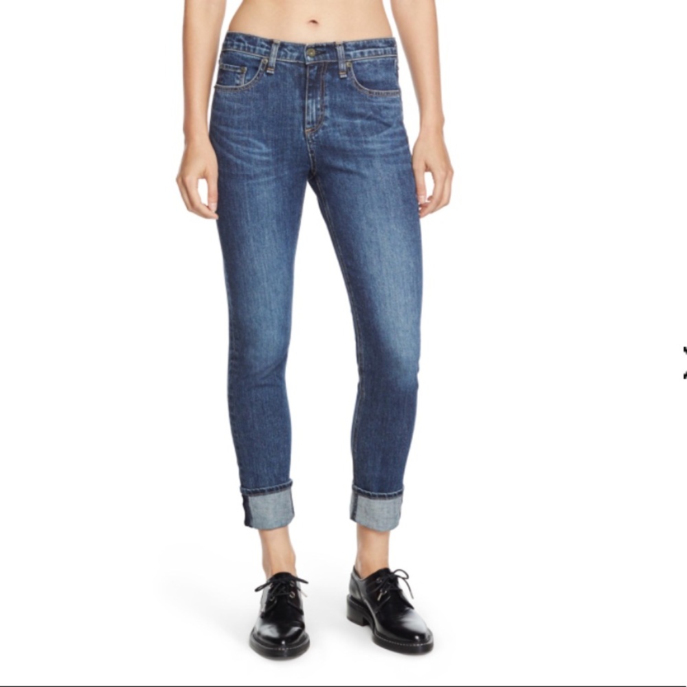 rag & bone jeans